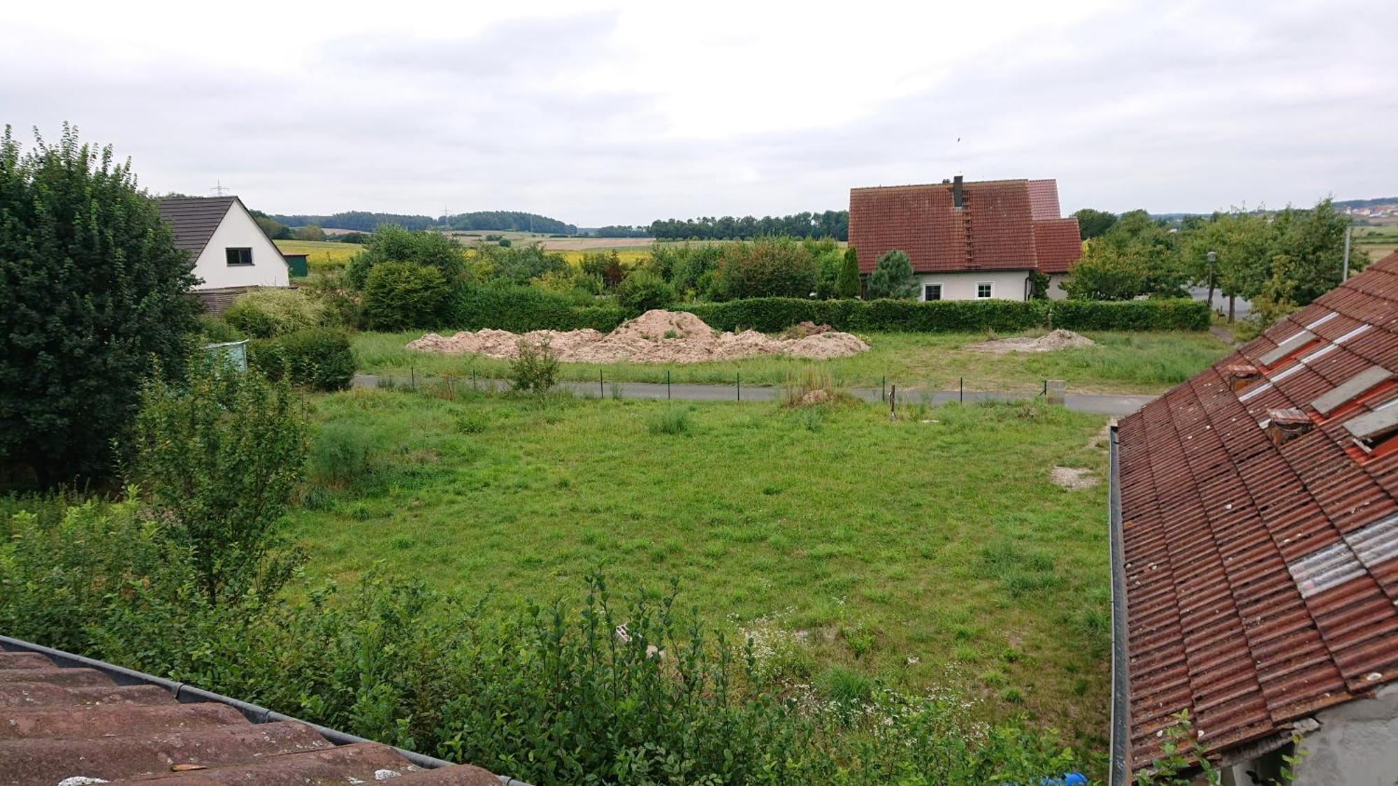 Ferienwohnung In Laendliche Gegend Die Zum Verweilen Einlaedt Wachenroth 外观 照片