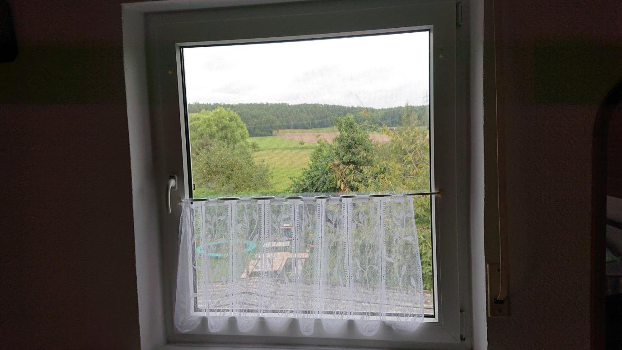 Ferienwohnung In Laendliche Gegend Die Zum Verweilen Einlaedt Wachenroth 外观 照片