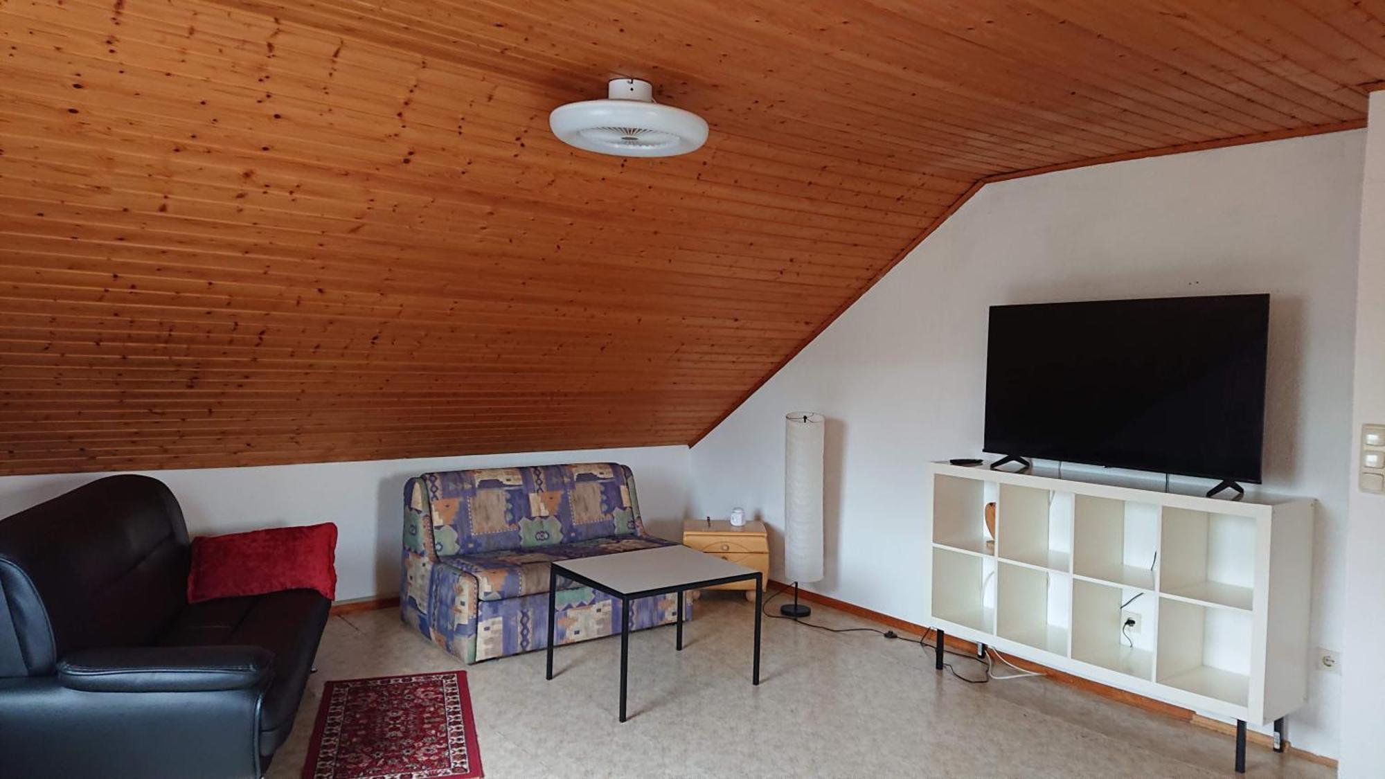 Ferienwohnung In Laendliche Gegend Die Zum Verweilen Einlaedt Wachenroth 外观 照片