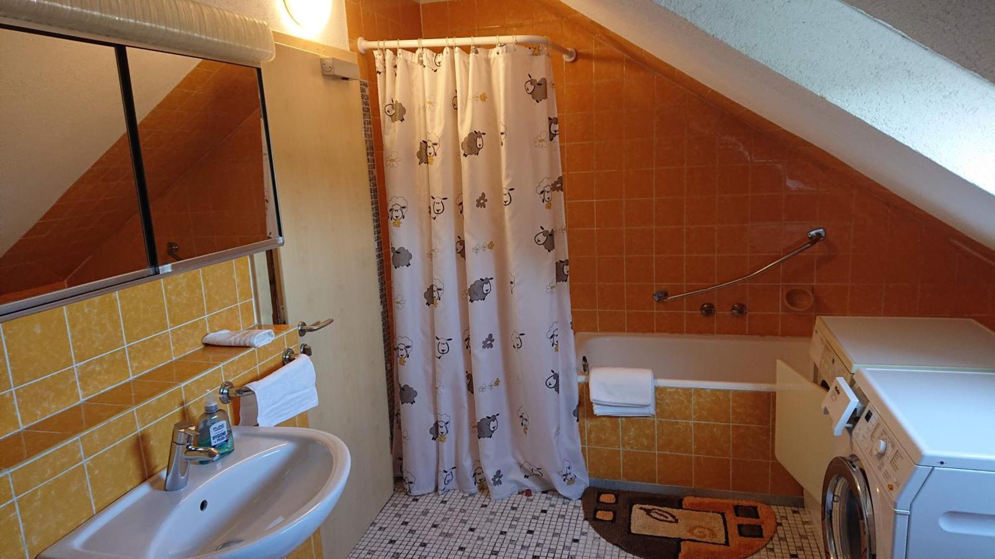 Ferienwohnung In Laendliche Gegend Die Zum Verweilen Einlaedt Wachenroth 外观 照片