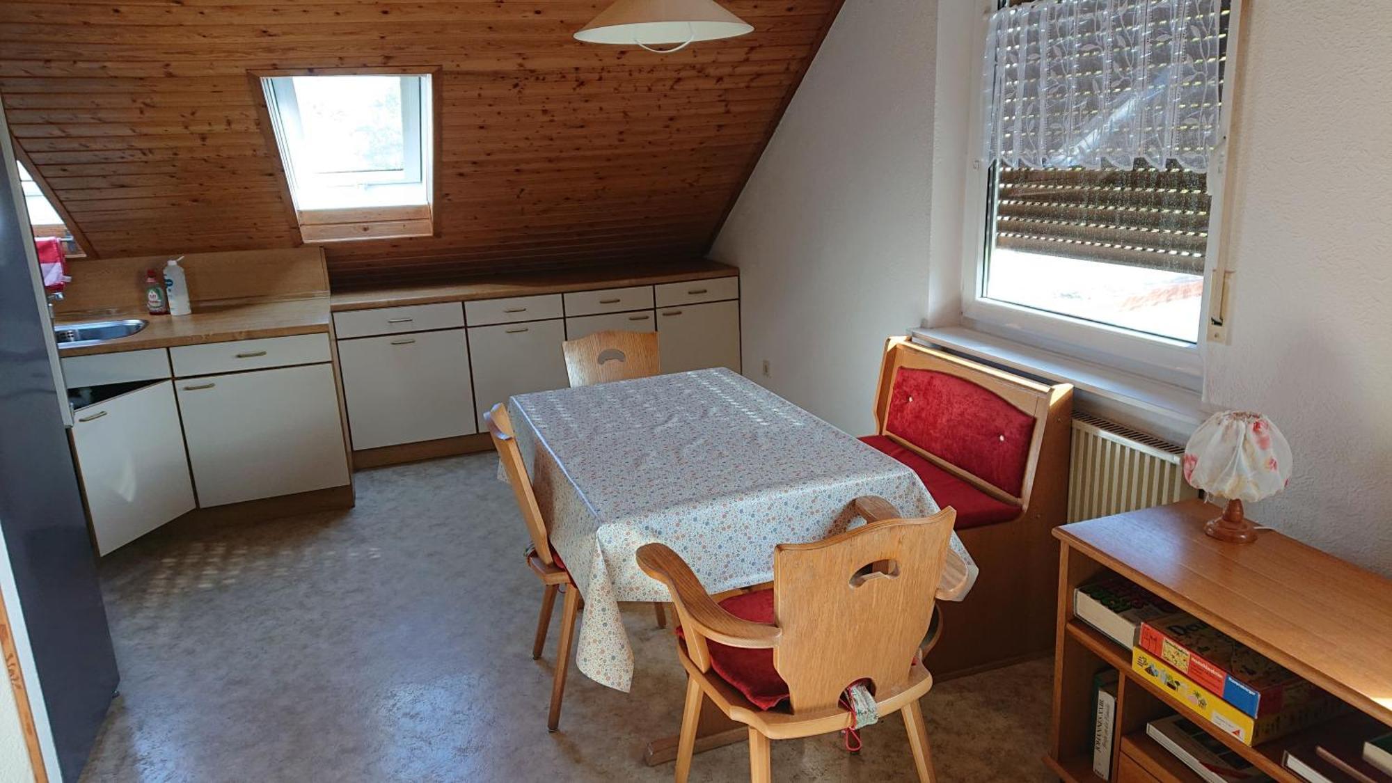 Ferienwohnung In Laendliche Gegend Die Zum Verweilen Einlaedt Wachenroth 外观 照片
